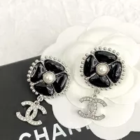 $27.00 USD Chanel Earrings For Women #1301419