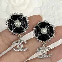 $27.00 USD Chanel Earrings For Women #1301419