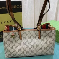 $76.00 USD Gucci AAA Quality Shoulder Bags For Women #1301420