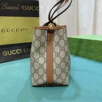 $76.00 USD Gucci AAA Quality Shoulder Bags For Women #1301420