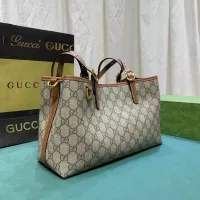 $76.00 USD Gucci AAA Quality Shoulder Bags For Women #1301420