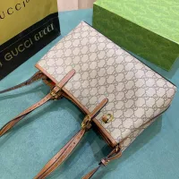 $76.00 USD Gucci AAA Quality Shoulder Bags For Women #1301420