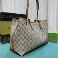 $80.00 USD Gucci AAA Quality Shoulder Bags For Women #1301422