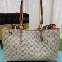 $80.00 USD Gucci AAA Quality Shoulder Bags For Women #1301422