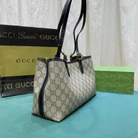 $76.00 USD Gucci AAA Quality Shoulder Bags For Women #1301423