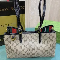 $76.00 USD Gucci AAA Quality Shoulder Bags For Women #1301423