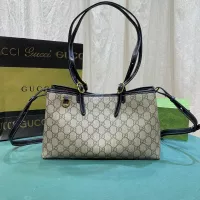 $76.00 USD Gucci AAA Quality Shoulder Bags For Women #1301423