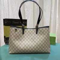 $80.00 USD Gucci AAA Quality Shoulder Bags For Women #1301424