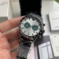 $42.00 USD Armani Watches For Men #1301435