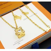 $29.00 USD Louis Vuitton Necklaces #1301449