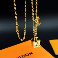 $29.00 USD Louis Vuitton Necklaces #1301449