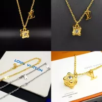 $29.00 USD Louis Vuitton Necklaces #1301449