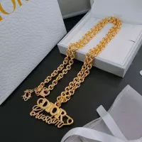 $52.00 USD Christian Dior Necklaces #1301459