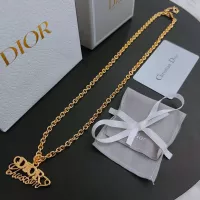 $52.00 USD Christian Dior Necklaces #1301459