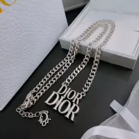 $56.00 USD Christian Dior Necklaces #1301460