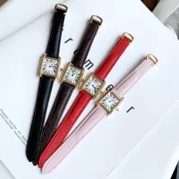 $29.00 USD Cartier Watches In Gold #1301470