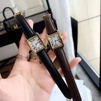 $29.00 USD Cartier Watches In Gold #1301473