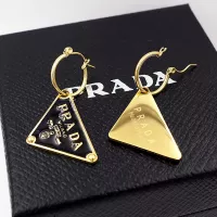 $25.00 USD Prada Earrings For Women #1301475