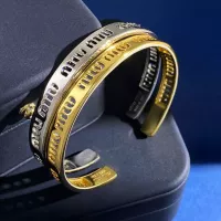 $32.00 USD MIU MIU Bracelets #1301511
