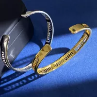 $32.00 USD MIU MIU Bracelets #1301511