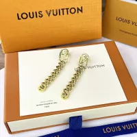 $25.00 USD Louis Vuitton Earrings For Women #1301521