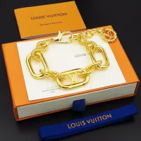 $34.00 USD Louis Vuitton LV Bracelets #1301523