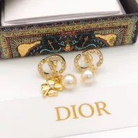$27.00 USD Christian Dior Earrings For Women #1301540