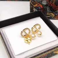 $27.00 USD Christian Dior Earrings For Women #1301540