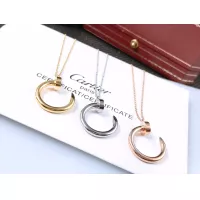 $56.00 USD Cartier Necklaces #1301550