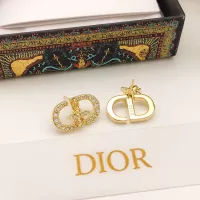 $27.00 USD Christian Dior Earrings For Women #1301601