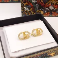 $27.00 USD Christian Dior Earrings For Women #1301601