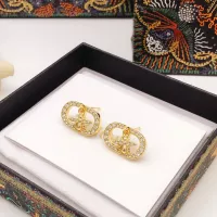$27.00 USD Christian Dior Earrings For Women #1301601