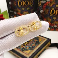 $27.00 USD Christian Dior Earrings For Women #1301601