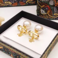 $27.00 USD Christian Dior Earrings For Women #1301602