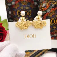 $27.00 USD Christian Dior Earrings For Women #1301603