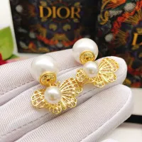 $27.00 USD Christian Dior Earrings For Women #1301603