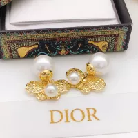 $27.00 USD Christian Dior Earrings For Women #1301603