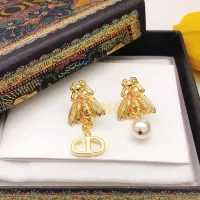 $27.00 USD Christian Dior Earrings For Women #1301604