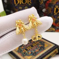 $27.00 USD Christian Dior Earrings For Women #1301604