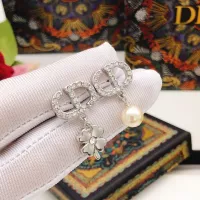 $27.00 USD Christian Dior Earrings For Women #1301605