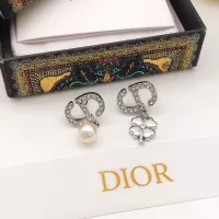 $27.00 USD Christian Dior Earrings For Women #1301605