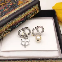 $27.00 USD Christian Dior Earrings For Women #1301605