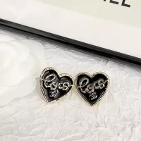 $29.00 USD Chanel Earrings For Women #1301606