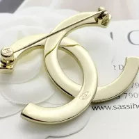 $29.00 USD Chanel Brooches For Women #1301607