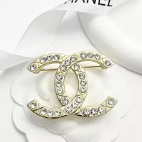 $32.00 USD Chanel Brooches For Women #1301608
