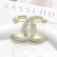 $32.00 USD Chanel Brooches For Women #1301608