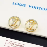 $25.00 USD Louis Vuitton Earrings For Women #1301625