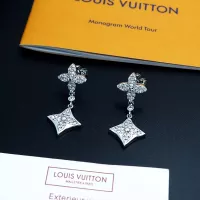 $25.00 USD Louis Vuitton Earrings For Women #1301626