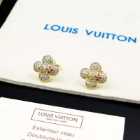 $25.00 USD Louis Vuitton Earrings For Women #1301631