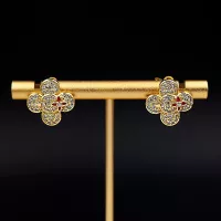 $25.00 USD Louis Vuitton Earrings For Women #1301631